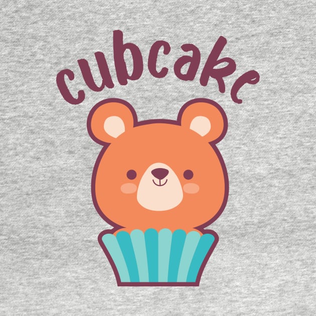 Cubcake by rojakdesigns
